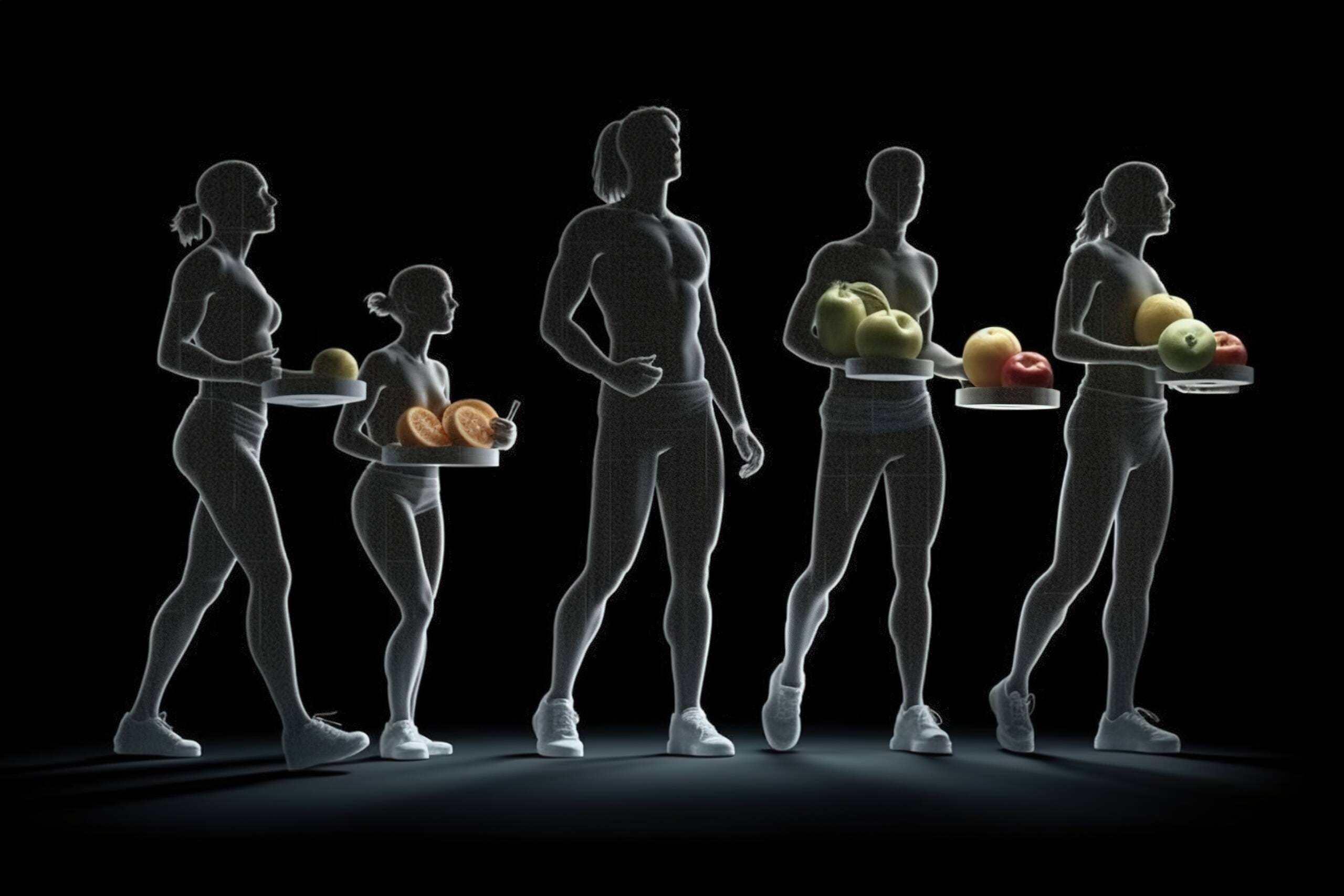 healthy eating tips food balance with proper nutrition proportions plan your meal healthy balanced food dieting concept fitness sport eat nutrition fruits vegetables water scaled