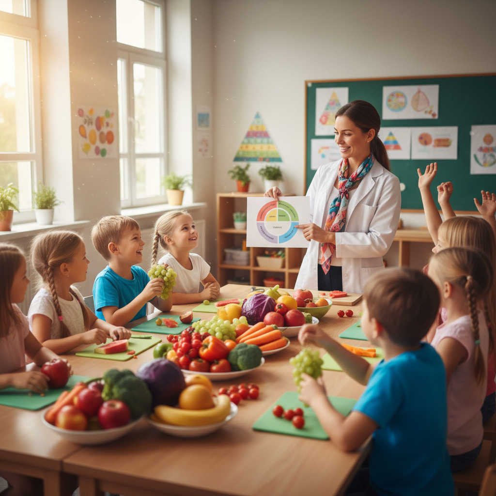 freepik children nutrition workshop in a bright classroom 74315
