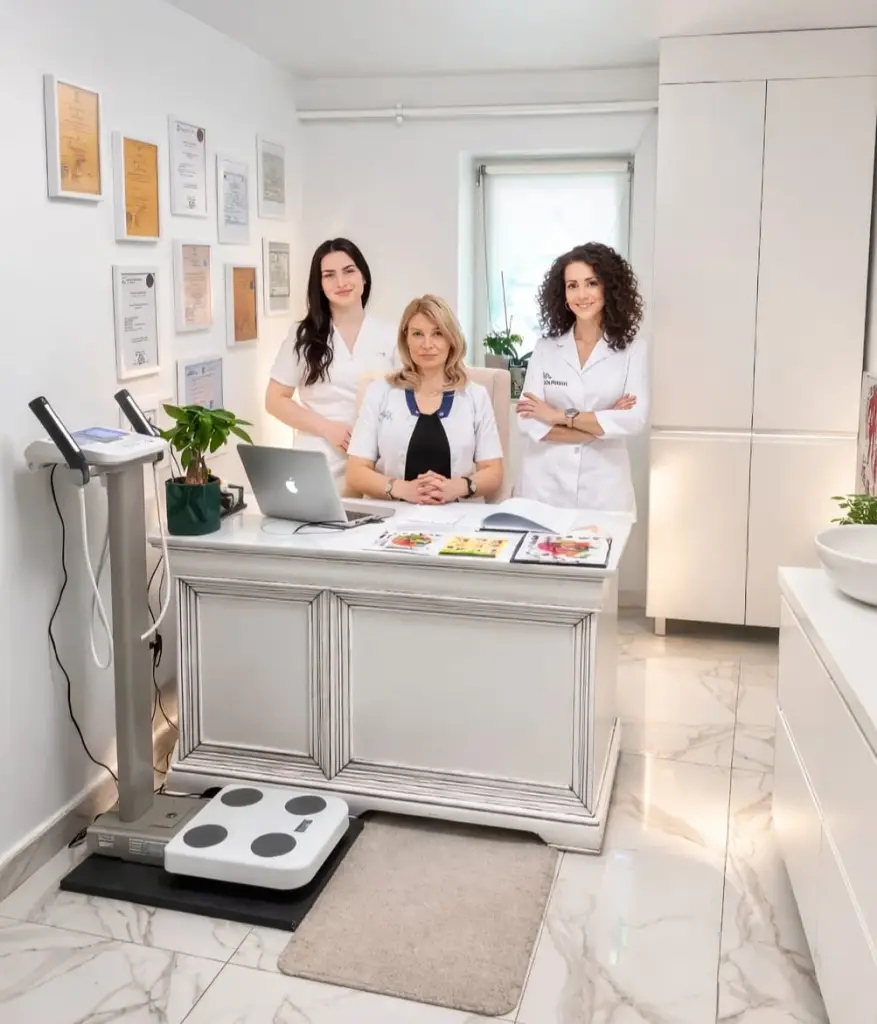 Nutriționist Dietetician - Live Healthy