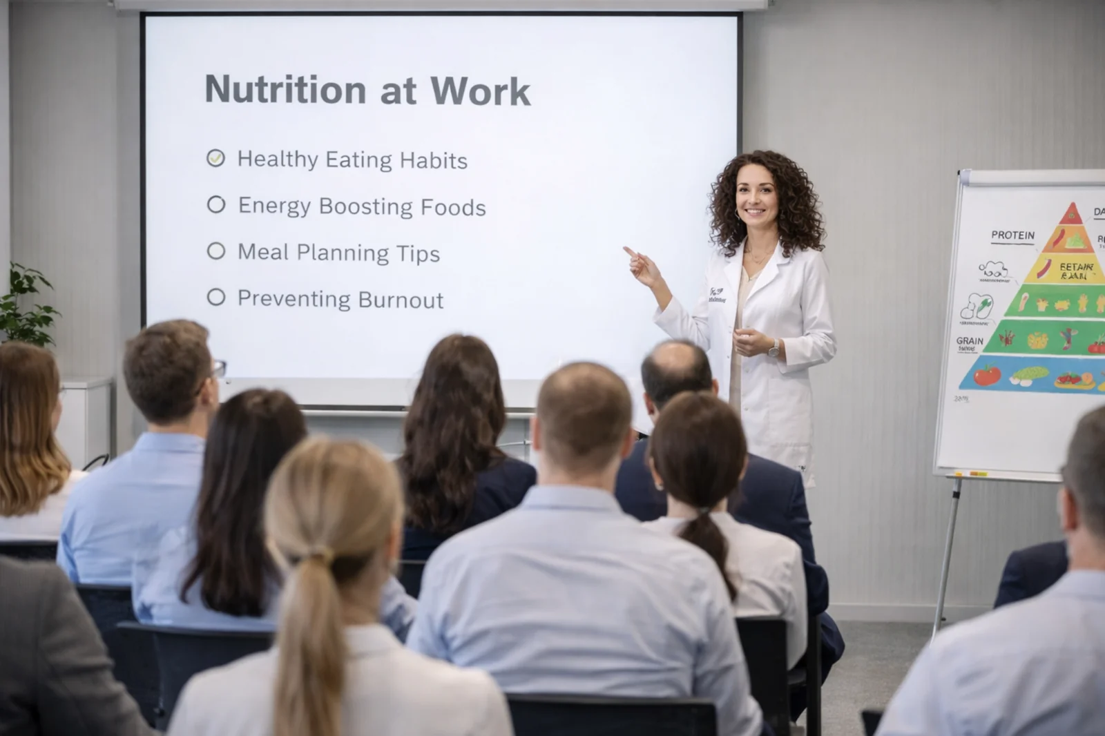 workshopuri companii