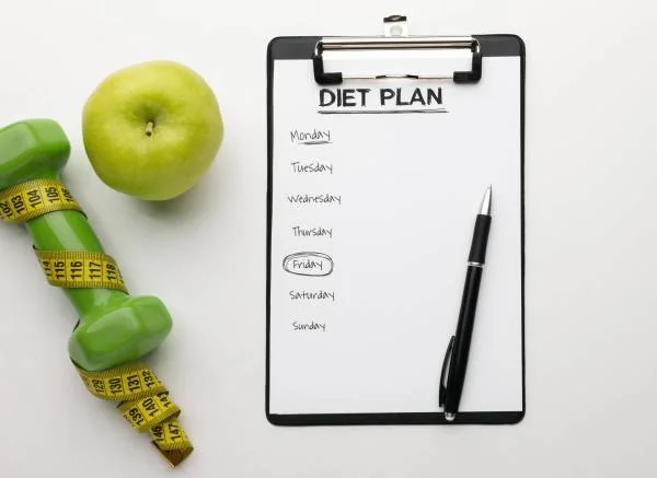 Plan alimentar personalizat realizat de nutriționist online